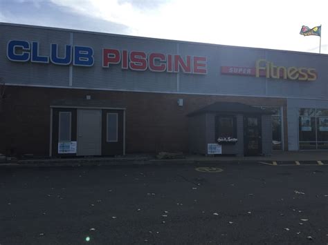 Club Piscine Super Fitness